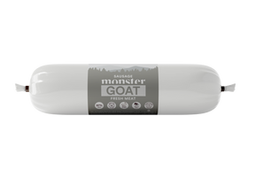 Monster Dog Goat Sausage 400 g