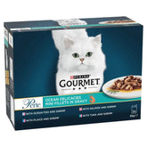 Gourmet Perle Ocean Delicacies lajitelma 8 x 85 g