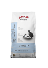 Arion Growth Small kana koiralle 7 kg