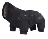 Rukka Thermal lyhytlahkeinen lämpöhaalari musta 45