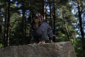 Rukka Thermal lyhytlahkeinen lämpöhaalari musta 45