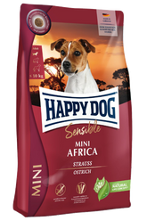 Happy Dog Sensible Mini Africa 4 kg