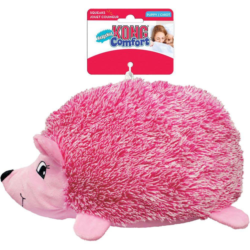 Kong Comfort Hedgehug Puppy XS