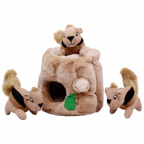 Outward Hound Hide-A-Squirrel koiralle M