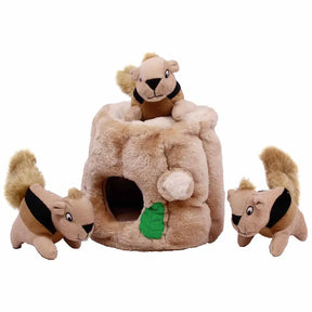 Outward Hound Hide-A-Squirrel koiralle