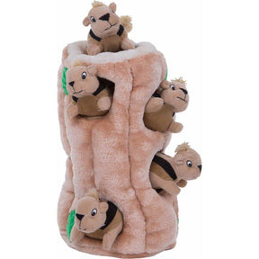 Outward Hound Hide-A-Squirrel koiralle