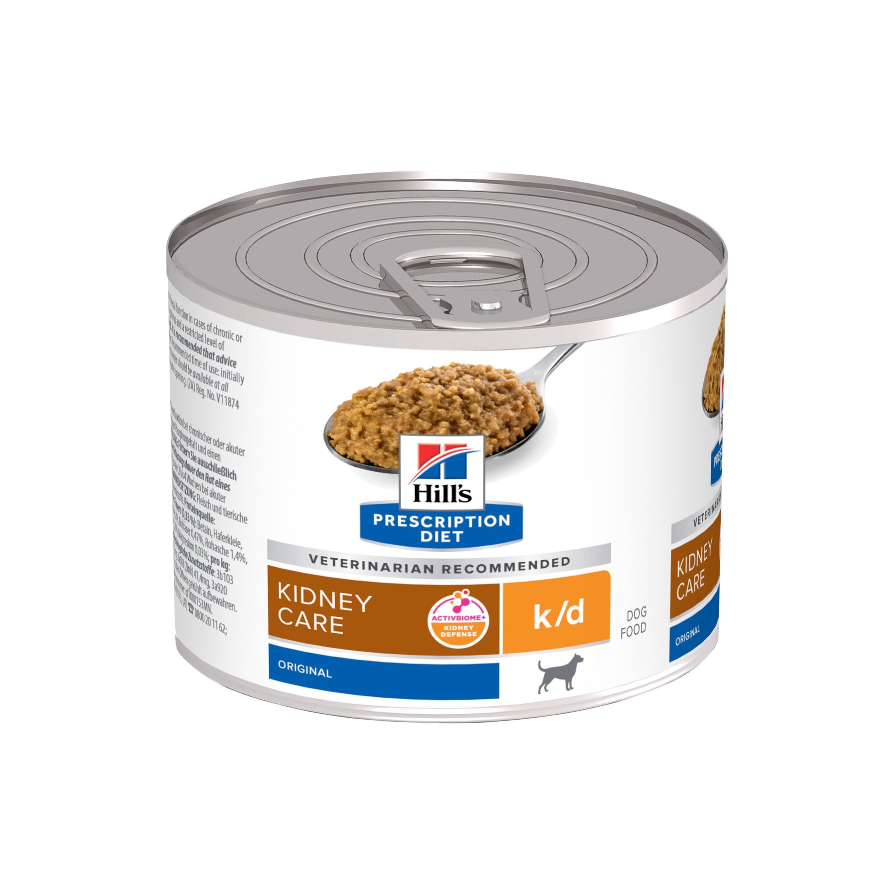 Hill's k/d Kidney Care koiralle 180 g MAISTELUPAKKAUS