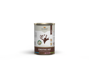 Vet Concept Koiramenu Sensitive Diet Hirsch Peura