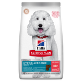 Hill's SP Hypoallergenic Adult Medium with Salmon koiralle 14 kg