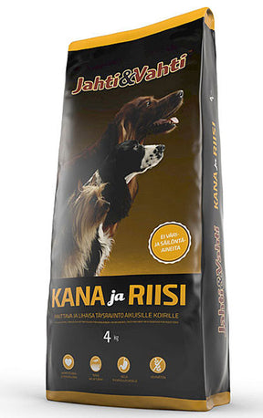 Jahti&Vahti Kana ja Riisi