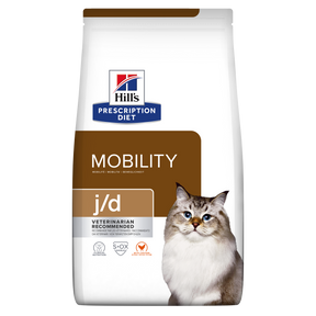 Hill's j/d Mobility with Chicken kissalle