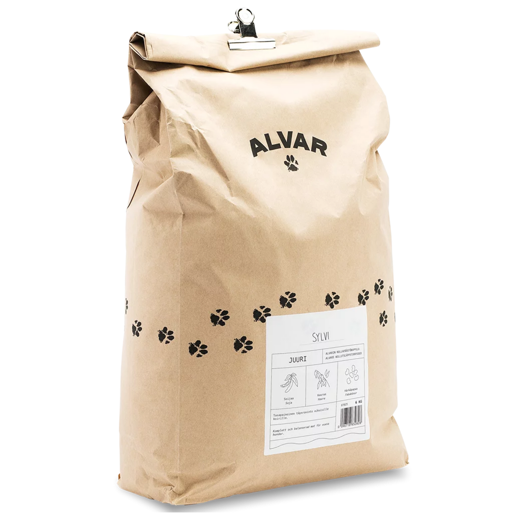 Alvar Pet Juuri koiran kuivaruoka