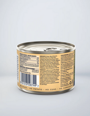 ZiwiPeak Kana Koiralle 170 g