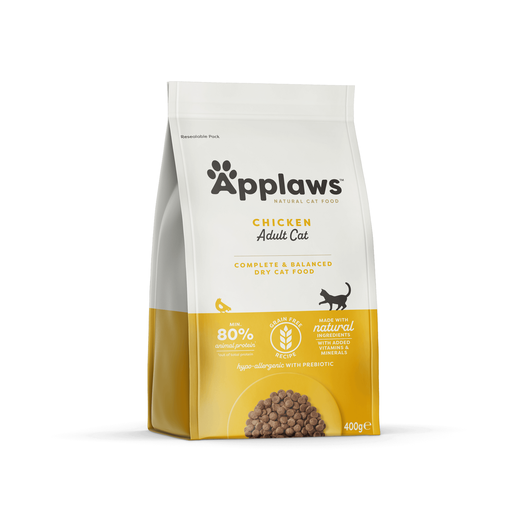 Applaws Kissa Adult Chicken