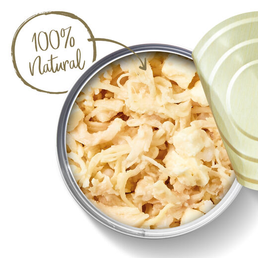 Applaws Kissa kananrinta & juusto purkki 24 x 70 g