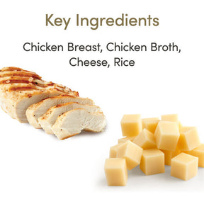 Applaws Kissa kananrinta & juusto purkki 24 x 70 g