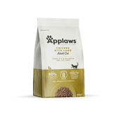 Applaws Kissa Adult Chicken & Lamb