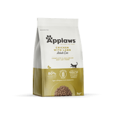 Applaws Kissa Adult Chicken & Lamb