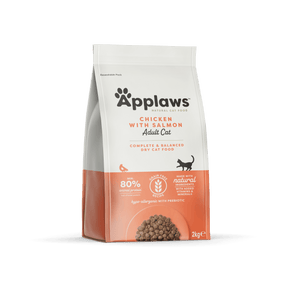 Applaws Kissa Adult Chicken & Salmon