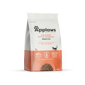 Applaws Kissa Adult Chicken & Salmon