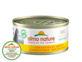 Almo Nature HFC Natural Kananfilee 70 g