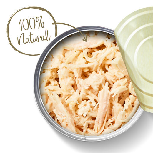 Applaws Kissa kananrinta purkki 24 x 70 g