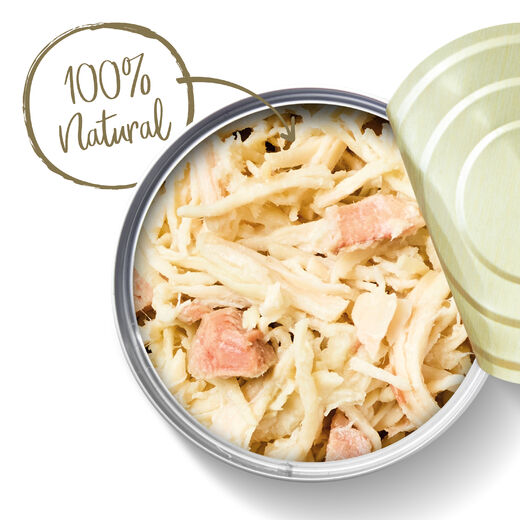 Applaws Kissa kananrinta & ankka purkki 24 x 70 g