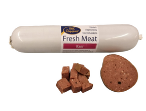 D&C Fresh Meat treenimakkara kani 20 x 400 g SÄÄSTÖPAKKAUS