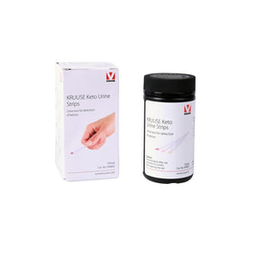 Kruuse Keto Urine Strips virtsatestiliuskat eläimille