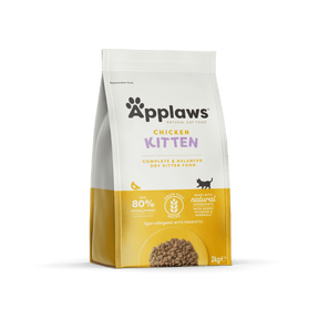 Applaws Chicken Kitten kuivaruoka kissalle