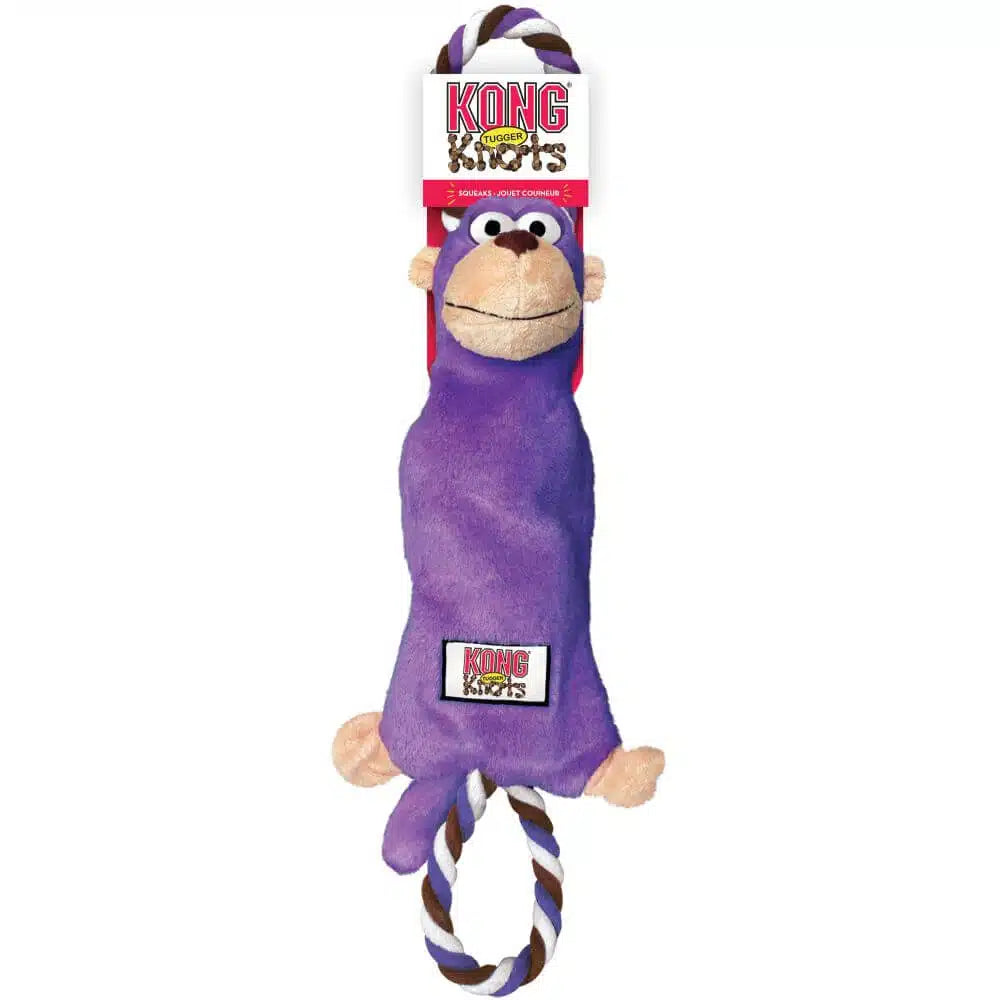 Kong Tugger Knots Apina S/M
