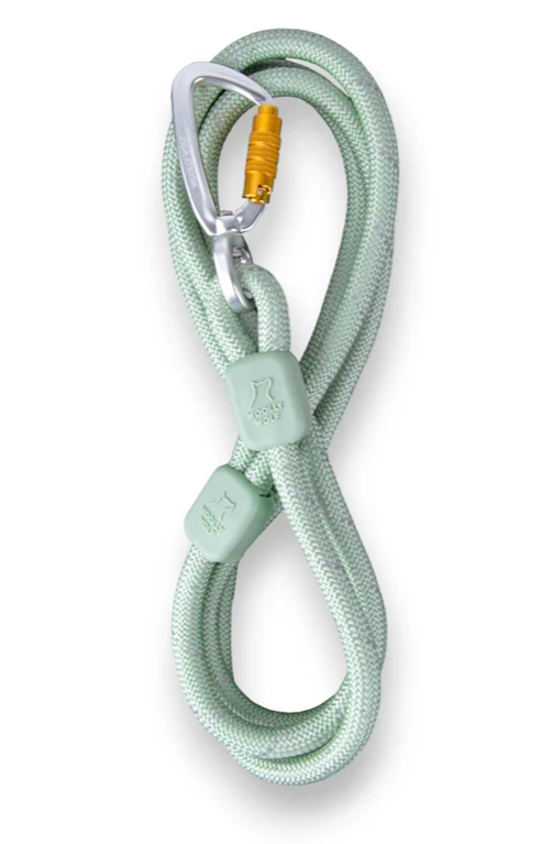 Woolly Wolf Rope Leash Koiran Köysihihna