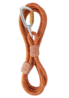 Woolly Wolf Rope Leash Koiran Köysihihna