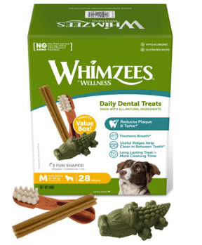 Whimzees Lajitelmaboxi