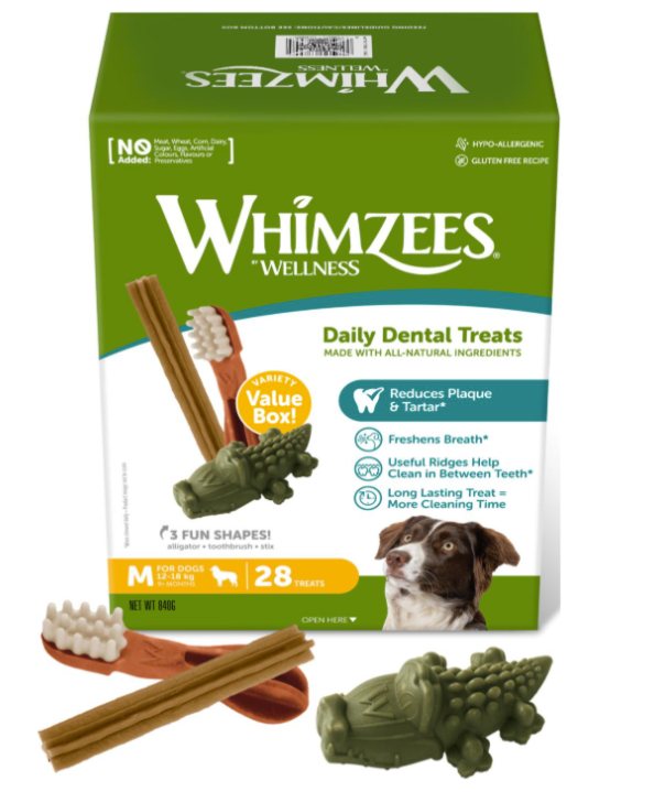 Whimzees Lajitelmaboxi