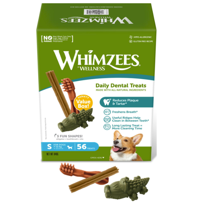 Whimzees Lajitelmaboxi