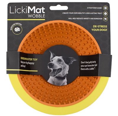 LickiMat Wobble kuppi