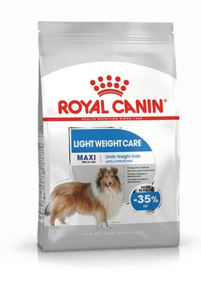 Royal Canin Light Weight Care Maxi koiralle