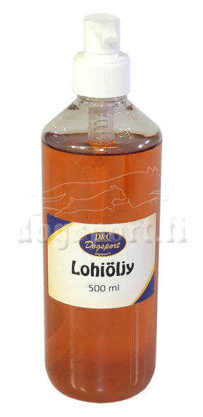 D&C Lohiöljy
