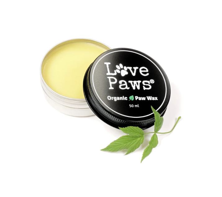LovePaws Organic Paw Wax 50 ml