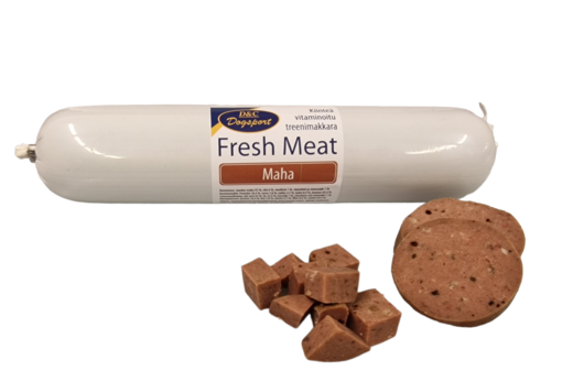 D&C Fresh Meat treenimakkara maha 400 g