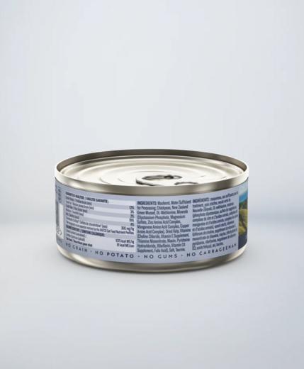 ZiwiPeak Makrilli kissalle 85 g