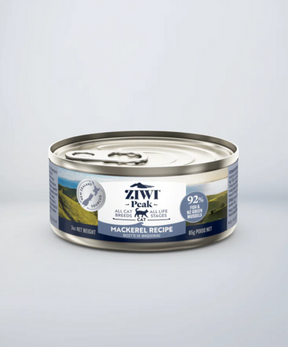 ZiwiPeak Makrilli kissalle 85 g