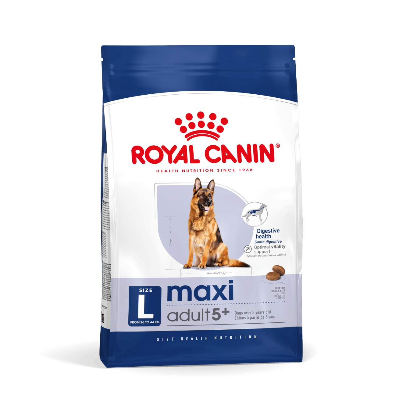 Royal Canin Maxi Adult 5+ koiralle