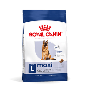 Royal Canin Maxi Adult 5+ koiralle