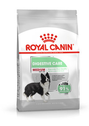 Royal Canin Digestive Care Medium koiralle