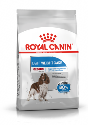 Royal Canin Light Weight Care Medium koiralle 3 kg