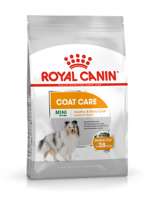Royal Canin Coat Care Mini koiralle 3 kg