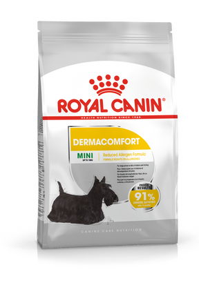 Royal Canin Dermacomfort Mini koiralle