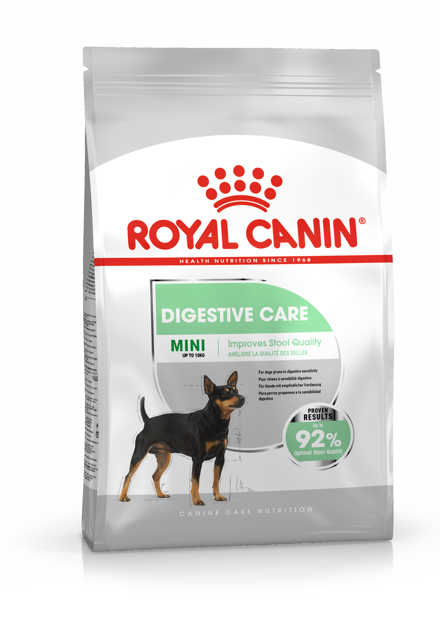 Royal Canin Digestive Care Mini koiralle